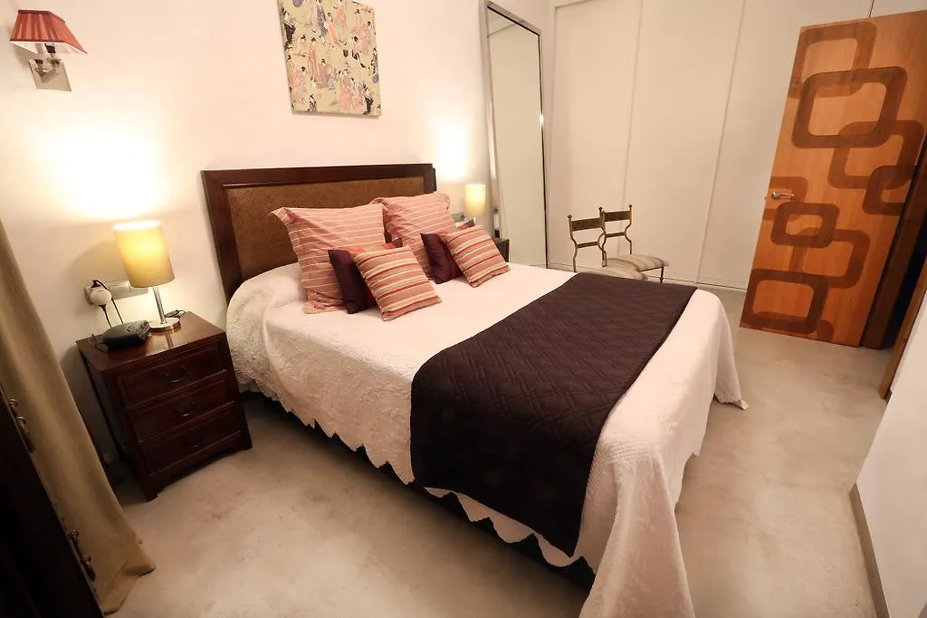 Apartamento Victoria Daire Málaga İspanya