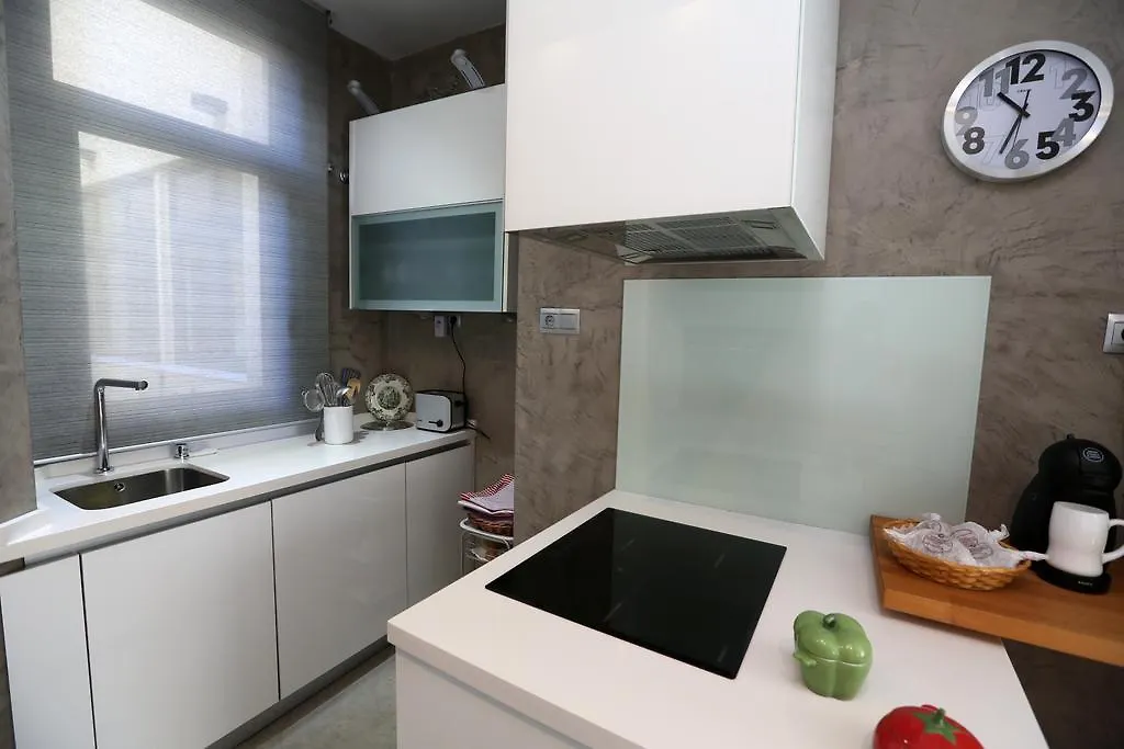 Apartamento Victoria Daire Málaga