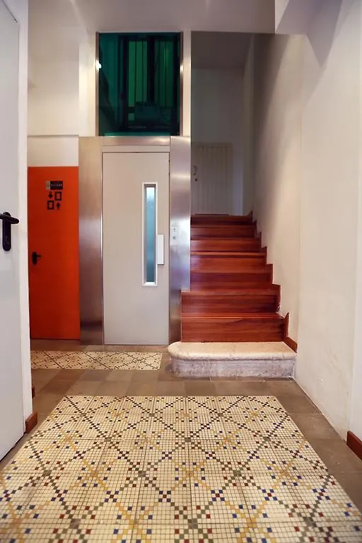 Apartamento Victoria Daire Málaga