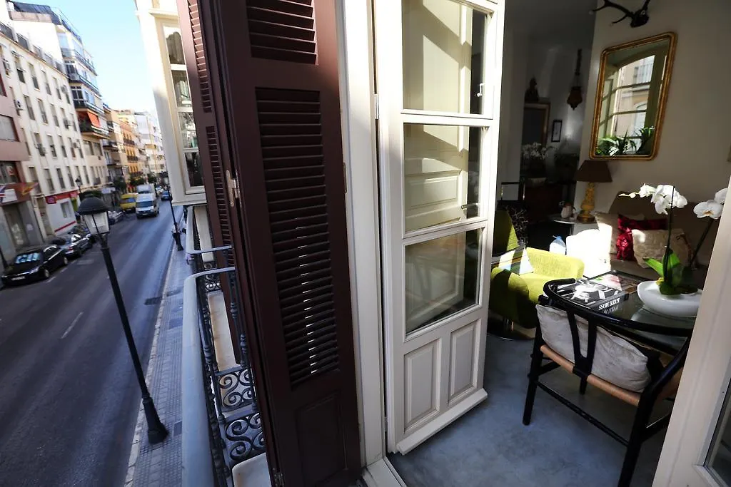 Apartamento Victoria Daire Málaga