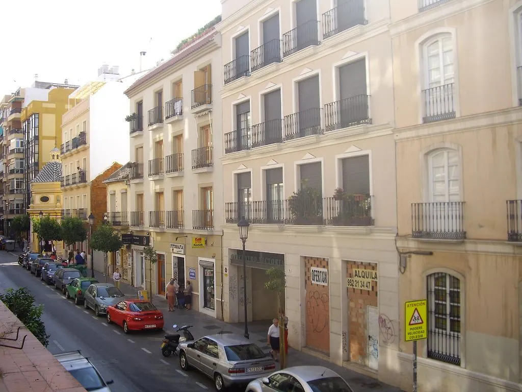 Apartamento Victoria Apartment Malaga