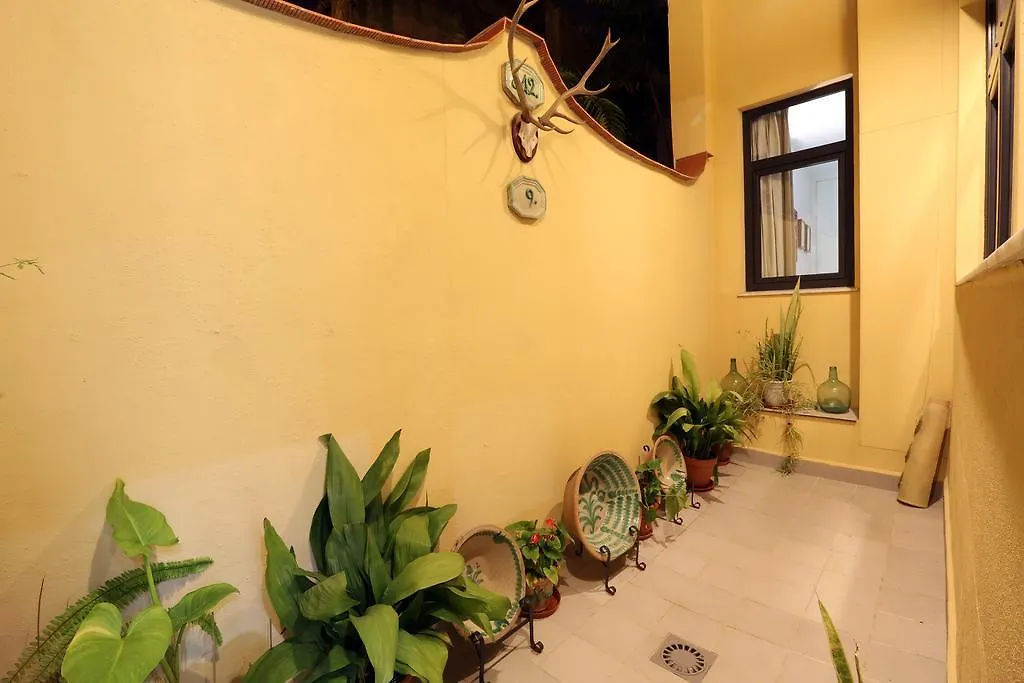 Apartamento Victoria Apartment Malaga Spain