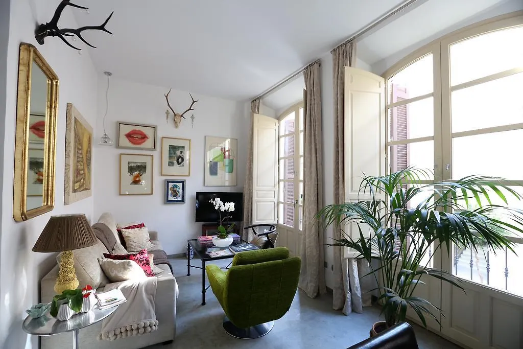 Apartamento Victoria Apartment Malaga