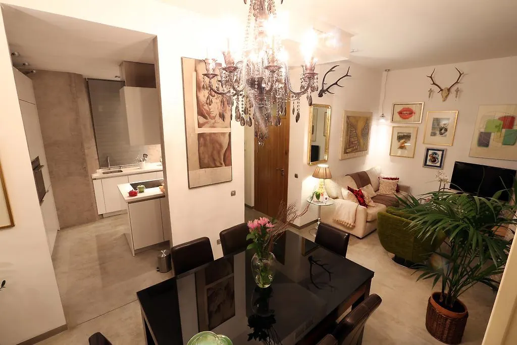 Apartamento Victoria Apartment Malaga